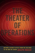 Cover: The Theater of Operations - Duke University Press