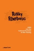 Cover: Risky Rhetoric - Southern Illinois University Press