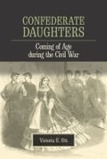 Cover: Confederate Daughters - Southern Illinois University Press