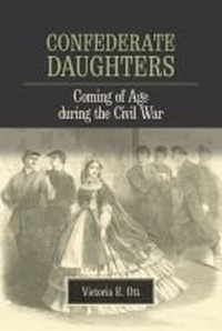 Enlarge image Cover: Confederate Daughters - Southern Illinois University Press
