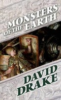 Cover: Monsters of the Earth - Tor Books