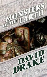 Enlarge image Cover: Monsters of the Earth - Tor Books