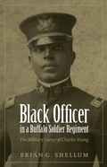 Cover: Black Officer in a Buffalo Soldier Regiment - Bison Books