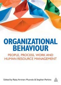 Enlarge image Cover: Organizational Behaviour - Kogan Page Ltd