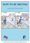 Cover: The How To Be British Collection One - LG Publishing