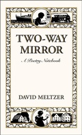 Cover: Two-Way Mirror - City Lights Books