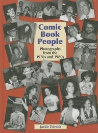 Abbildung von: Comic Book People - Exhibit A Press