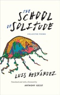 Cover: The School of Solitude - Swan Isle Press
