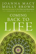 Cover: Coming Back to Life - New Society Publishers
