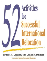 Abbildung von: 52 Activities for Successful International Relocation - Nicholas Brealey Publishing Ltd