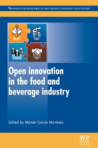 Enlarge image Cover: Open Innovation in the Food and Beverage Industry - Woodhead Publishing Ltd