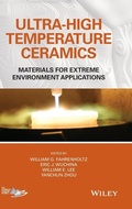 Cover: Ultra-High Temperature Ceramics - Wiley