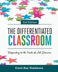 Cover: The Differentiated Classroom - Association for Supervision & Curriculum Development