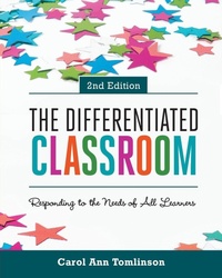 Enlarge image Cover: The Differentiated Classroom - Association for Supervision & Curriculum Development