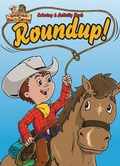 Cover: Roundup! Coloring and Activity Book - Tyndale House Publishers