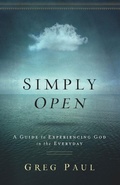 Cover: Simply Open - Thomas Nelson Publishers