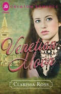 Cover: Venetian Moon - Crimson Books