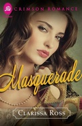 Cover: Masquerade - Crimson Books
