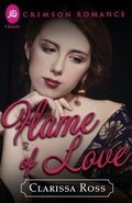 Cover: Flame of Love - Crimson Books