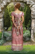 Cover: A Lady at Willowgrove Hall - Thomas Nelson Publishers