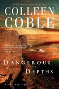 Cover: Dangerous Depths - Thomas Nelson Publishers