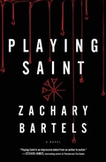 Cover: Playing Saint - Thomas Nelson Publishers