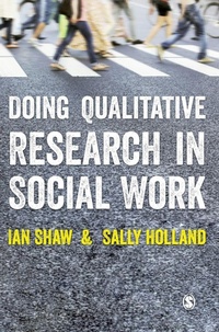 Enlarge image Cover: Doing Qualitative Research in Social Work - SAGE Publications Ltd