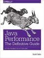 Cover: Java Performance: The Definitive Guide - O'Reilly