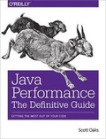 Cover: Java Performance: The Definitive Guide - O'Reilly