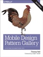 Cover: Mobile Design Pattern Gallery - O'Reilly