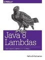 Cover: Java 8 Lambdas - O'Reilly