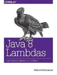 Enlarge image Cover: Java 8 Lambdas - O'Reilly