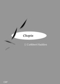 Cover: Chopin - Cambridge Scholars Publishing