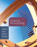 Cover: Financial Accounting with Connect Plus - Irwin/McGraw-Hill