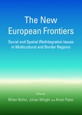 Cover: The New European Frontiers - Cambridge Scholars Publishing