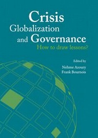 Enlarge image Cover: Crisis, Globalization and Governance - Cambridge Scholars Publishing