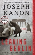 Cover: Leaving Berlin - Atria Books