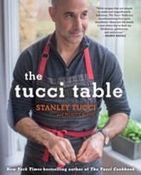 Abbildung von: The Tucci Table - Gallery Books