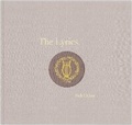 Cover: The Lyrics - Simon & Schuster Ltd