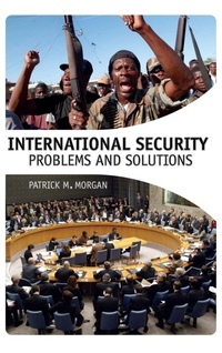Enlarge image Cover: International Security - SAGE Publications Inc