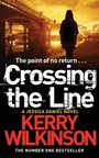 Cover: Crossing the Line - Pan Books