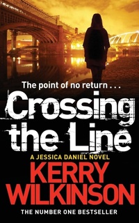 Abbildung von: Crossing the Line - Pan Books