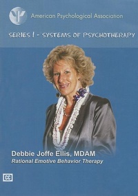Enlarge image Cover: Rational Emotive Behavior Therapy - Magination Press, (American Psychological Association)