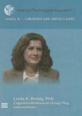 Cover: Cognitive-Behavioral Group Play Interventions - American Psychological Association