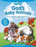 Cover: God's Baby Animals - Tyndale House Publishers