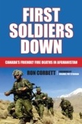 Cover: First Soldiers Down - Dundurn Group