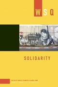 Cover: Solidarity - Feminist Press at The City University of New York