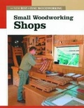 Cover: Small Woodworking Shops - Taunton Press