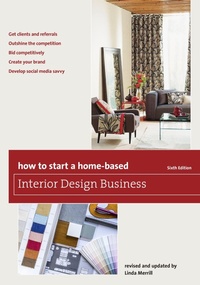 Enlarge image Cover: How to Start a Home-Based Interior Design Business - Taylor Trade Publishing
