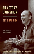 Cover: An Actor's Companion - Theatre Communications Group Inc.,U.S.